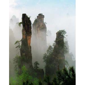 單獨(dú)成團(tuán)D線：張家界、天子山、鳳凰古城、南華山、寶峰湖經(jīng)典純玩四日休閑游