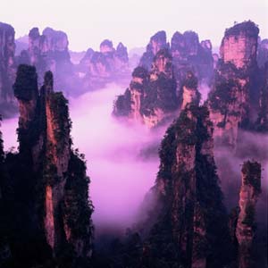 LA線：張家界、天子山、袁家界、楊家界純玩自助三日游（夏季熱門旅游路線）