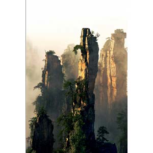 單獨成團C線：鳳凰古城、張家界精華三日游