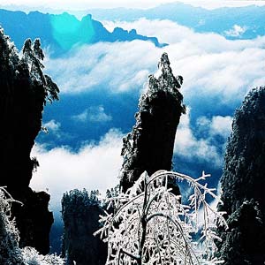 單獨成團E線：天門山、天門洞、張家界、天子山三日游