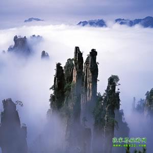 【純玩拼團線路】張家界、天門山、黃龍洞、鳳凰古城全景散拼純玩五日游