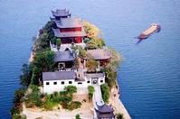 修復(fù)后的石鼓書(shū)院