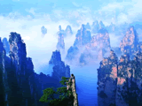 單獨成團J線：（網(wǎng)友熱薦）天子山、袁家界、楊家界純玩三日游，熱門自助游